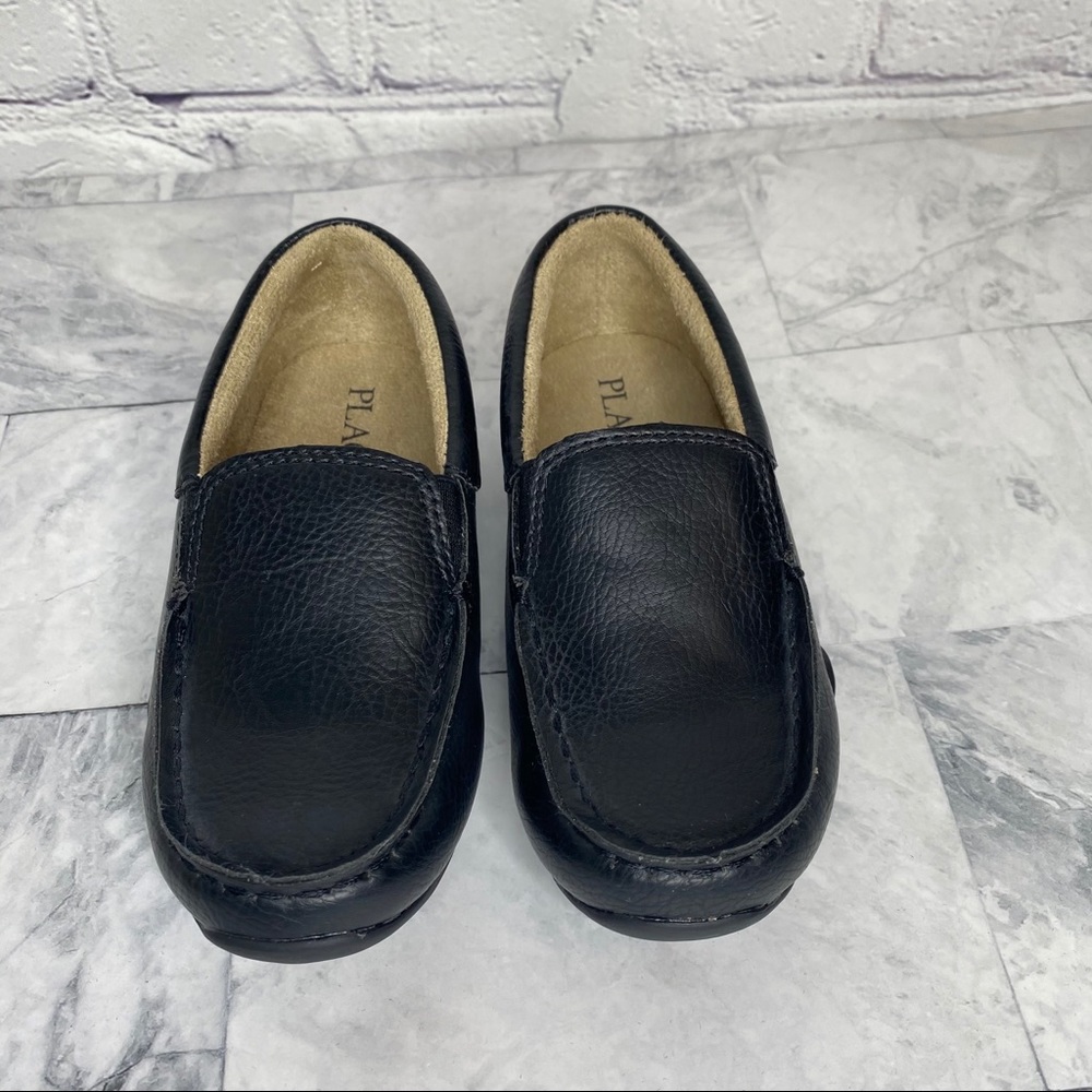 The Children’s Place Black Dress Loafers